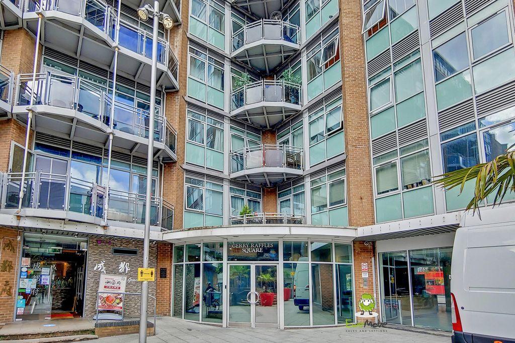 Buy or rent a property | Gerry Raffles Square, London E15 1BQ