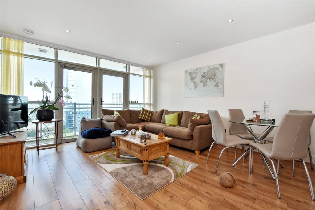 Buy or rent a property | Gerry Raffles Square, London E15 1BQ