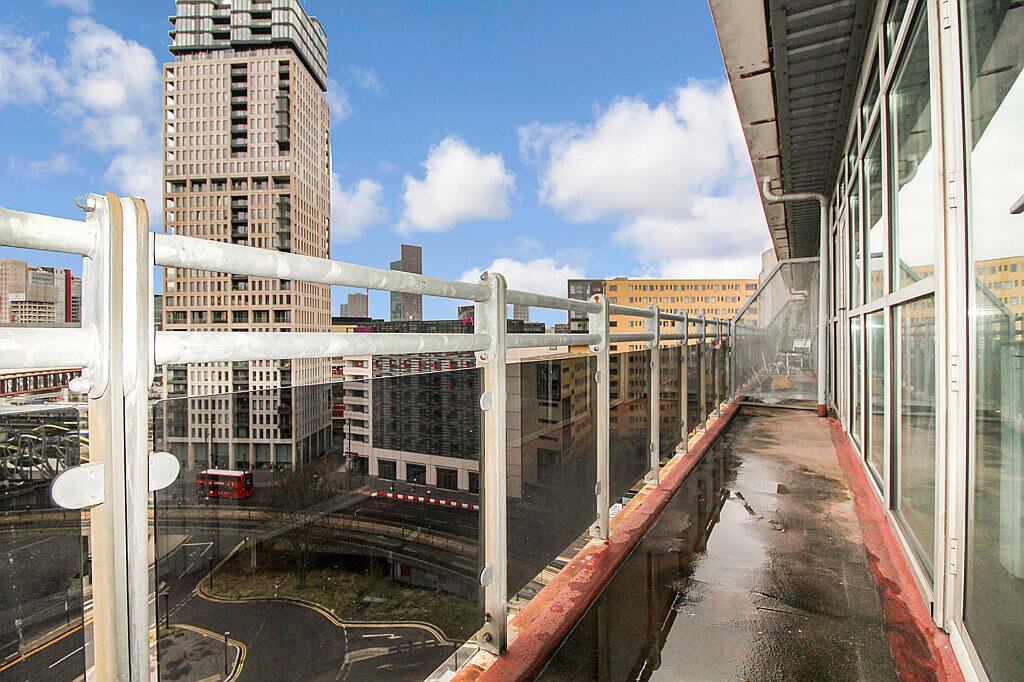 Buy or rent a property | Gerry Raffles Square, London E15 1BQ