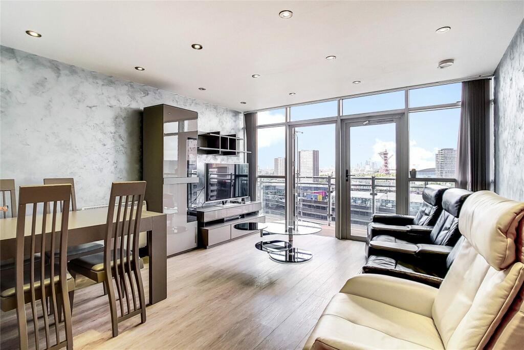 Buy or rent a property | Gerry Raffles Square, London E15 1BQ