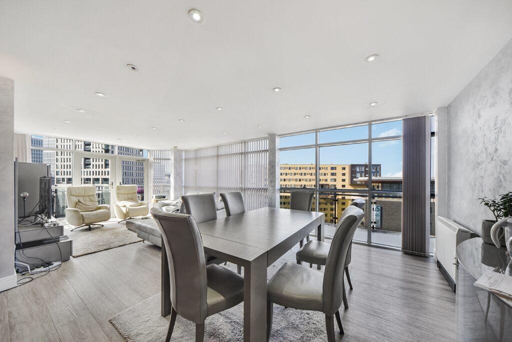 Buy or rent a property | Gerry Raffles Square, London E15 1BQ