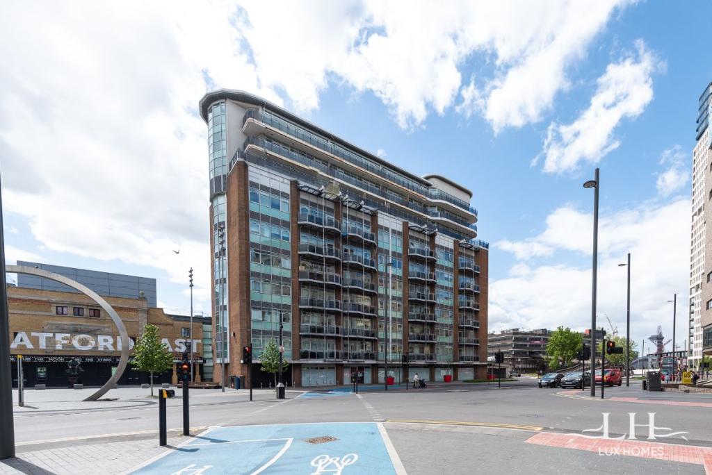 Buy or rent a property | Gerry Raffles Square, London E15 1BQ