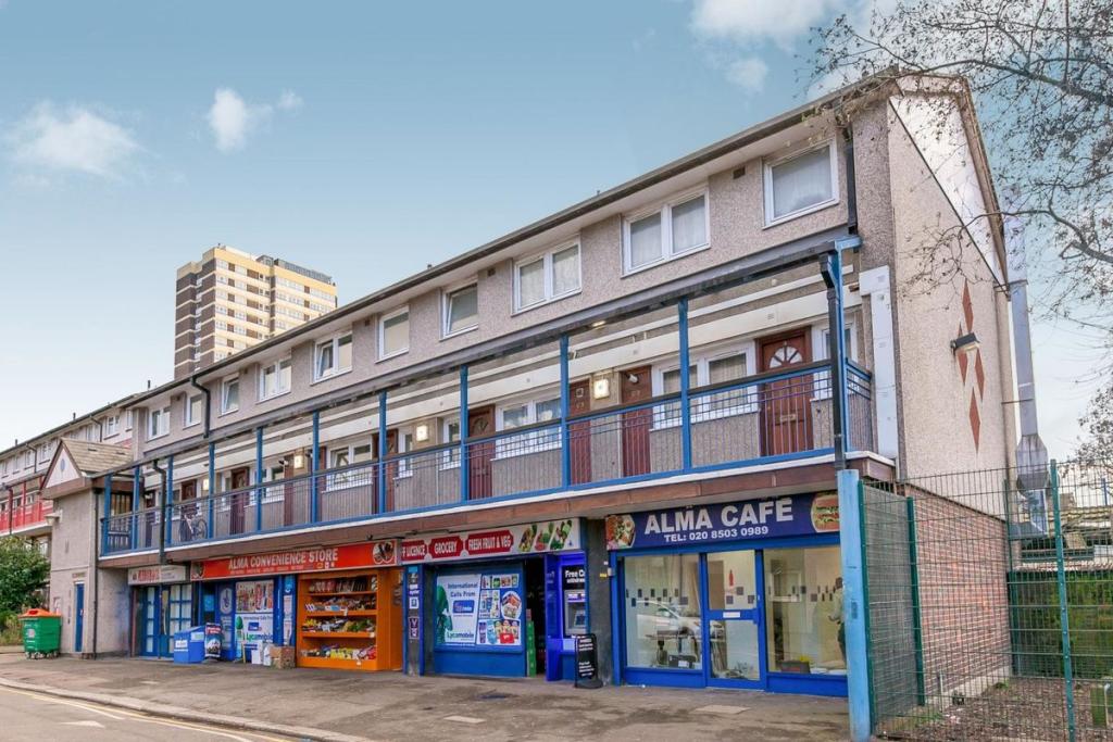 Buy or rent a property | Alma Street, London E15 1QA