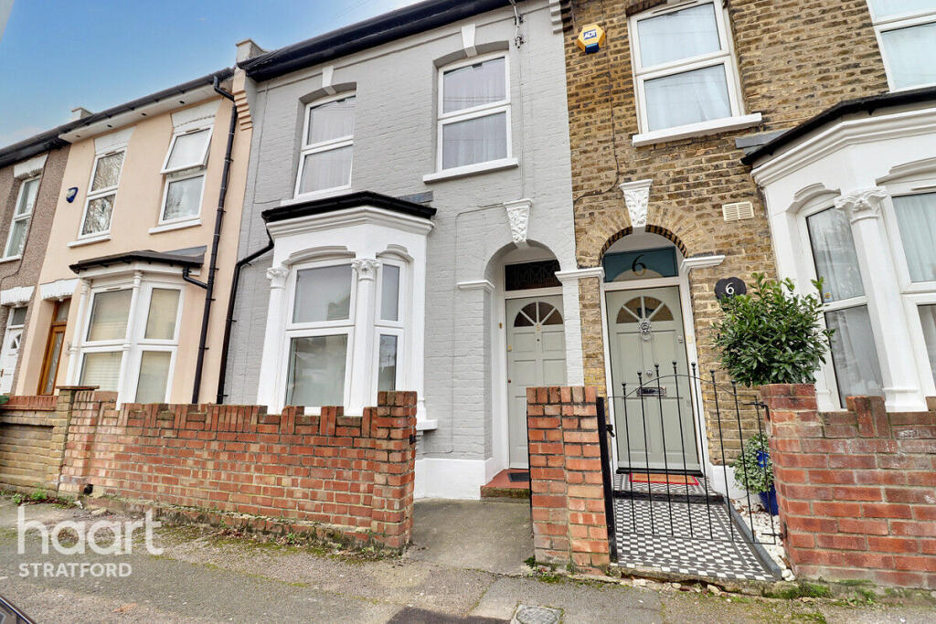 Buy or rent a property | Alfred Road, London E15 1RJ