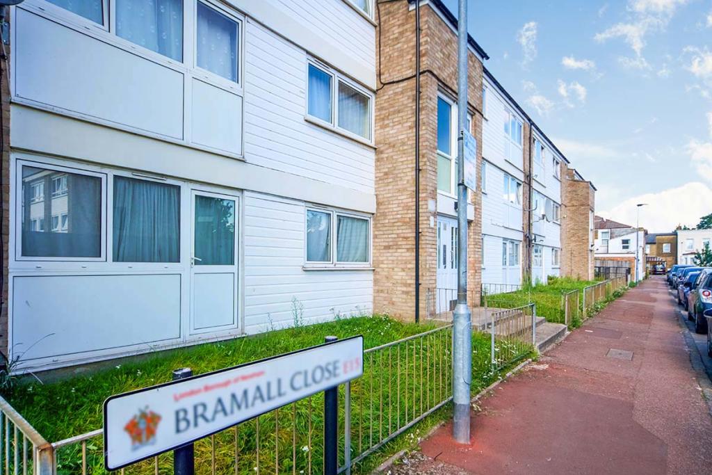 Buy or rent a property | Bramall Close, London E15 1RR