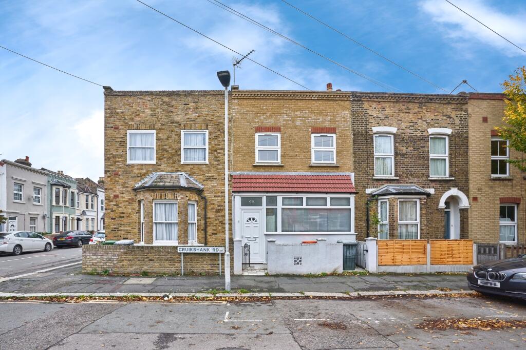Buy or rent a property | Cruikshank Road, London E15 1SR