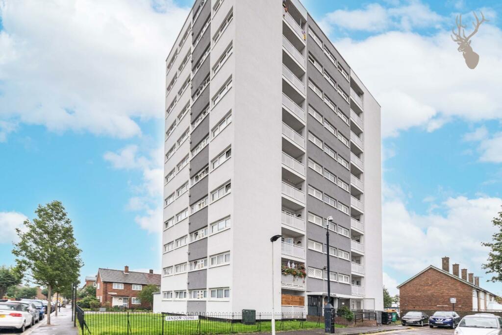 Buy or rent a property | Janson Close, London E15 1TF
