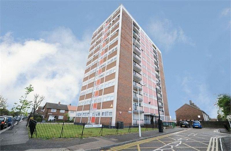 Buy or rent a property | Janson Close, London E15 1TF