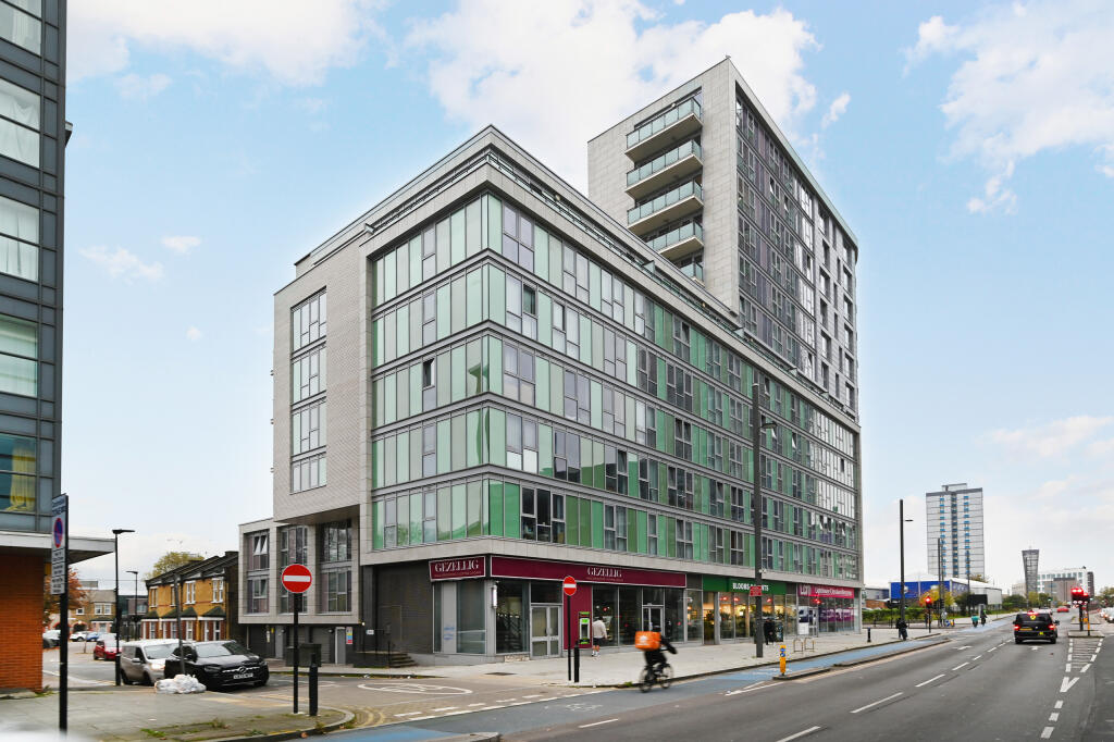 Buy or rent a property | Wise Road, London E15 2FN