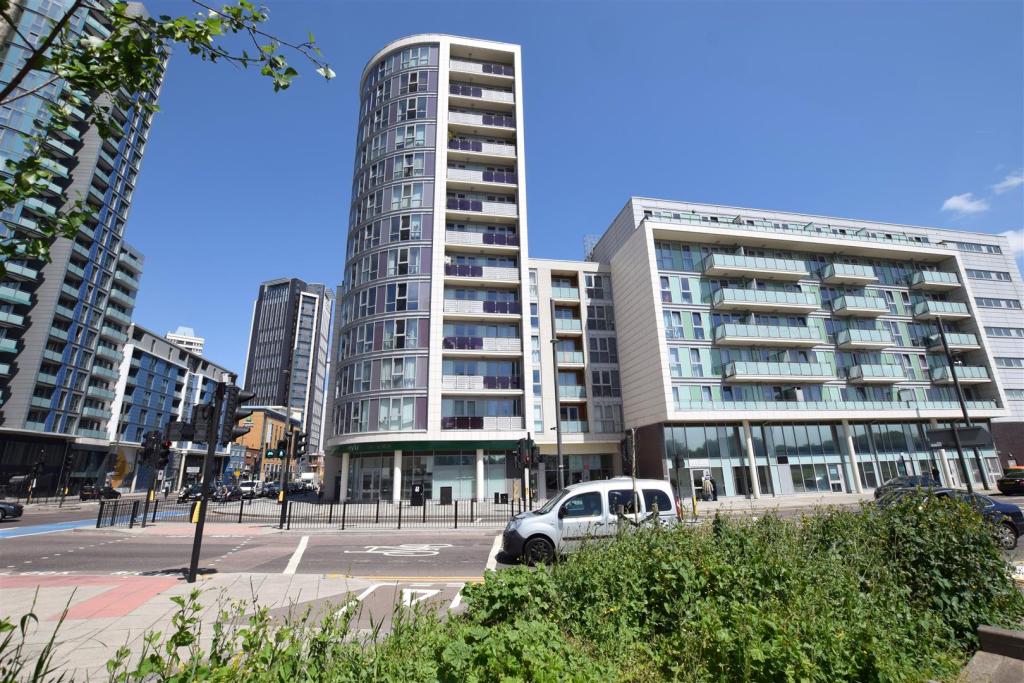 Buy or rent a property | Rick Roberts Way, London E15 2FP