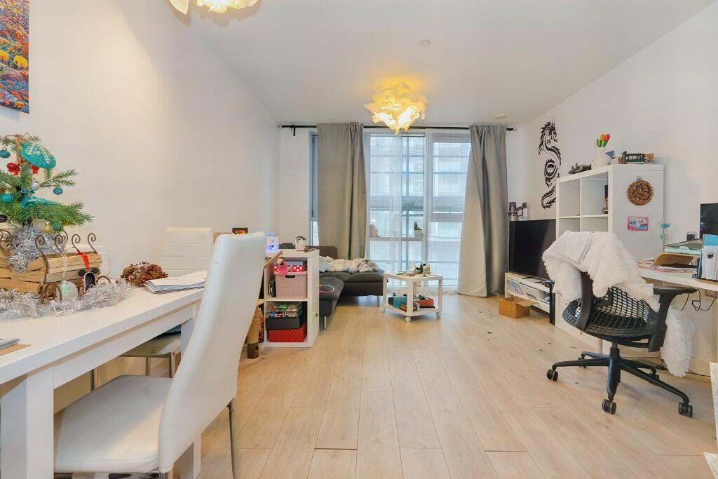 Buy or rent a property | Rick Roberts Way, London E15 2FP
