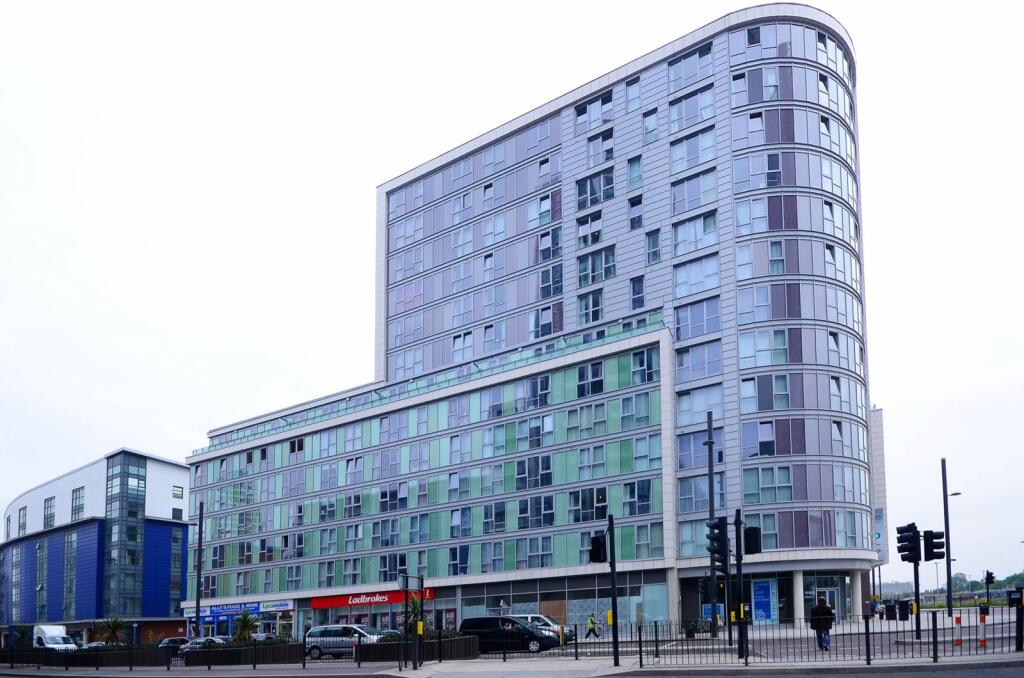 Buy or rent a property | Rick Roberts Way, London E15 2FP