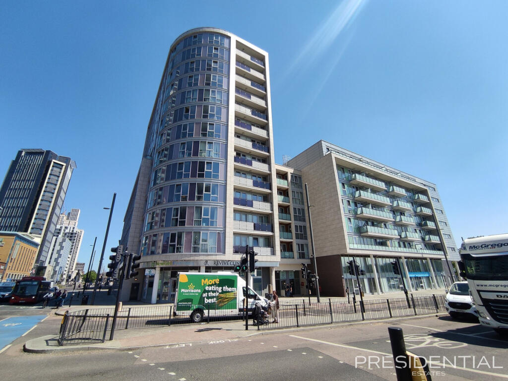 Buy or rent a property | Rick Roberts Way, London E15 2FP