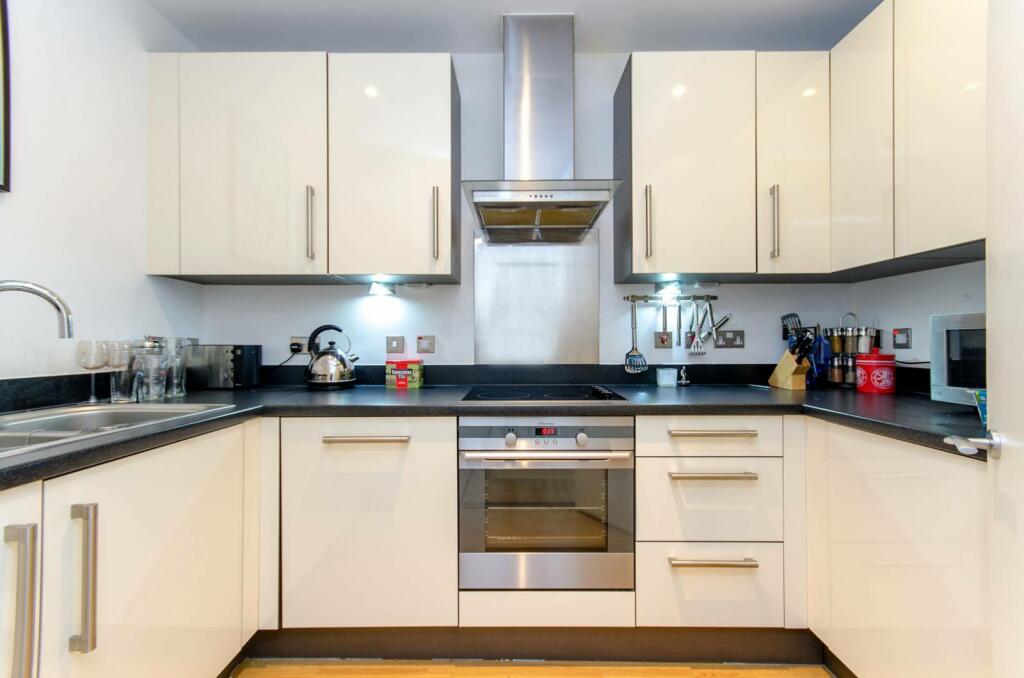 Buy or rent a property | Rick Roberts Way, London E15 2FP