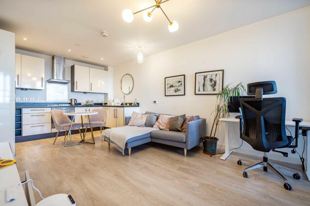 Buy or rent a property | Rick Roberts Way, London E15 2FP