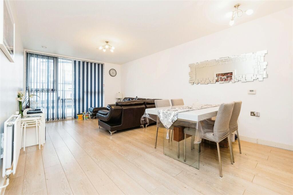 Buy or rent a property | Rick Roberts Way, London E15 2FP