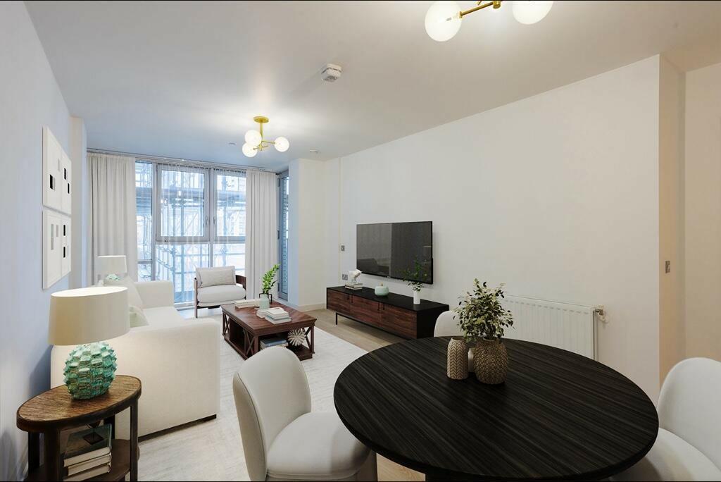 Buy or rent a property | Rick Roberts Way, London E15 2FP