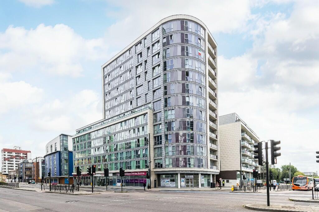 Buy or rent a property | Rick Roberts Way, London E15 2FP