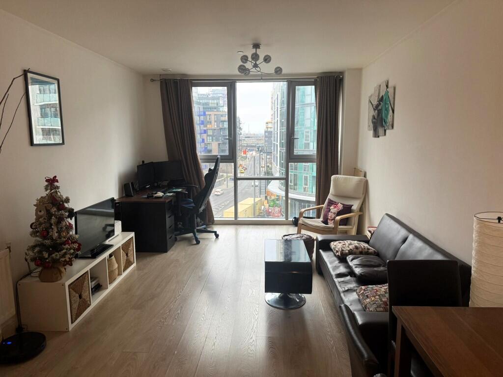 Buy or rent a property | Rick Roberts Way, London E15 2FP
