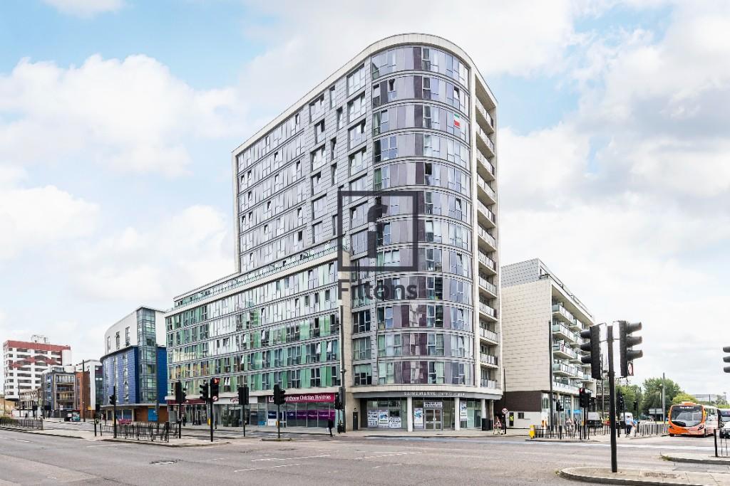 Buy or rent a property | Rick Roberts Way, London E15 2FP