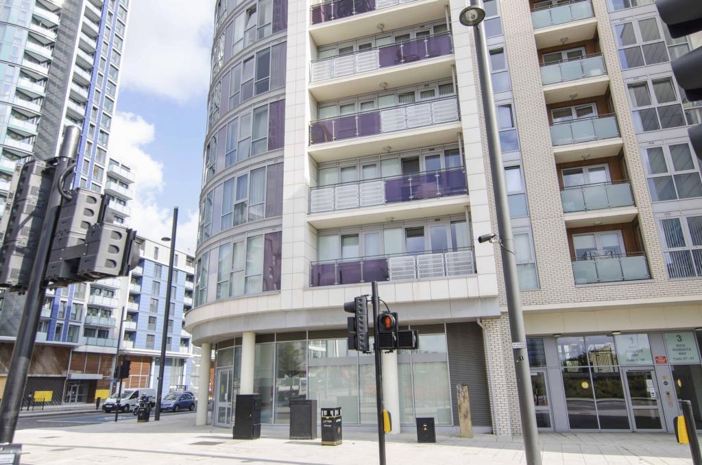 Buy or rent a property | Rick Roberts Way, London E15 2FP