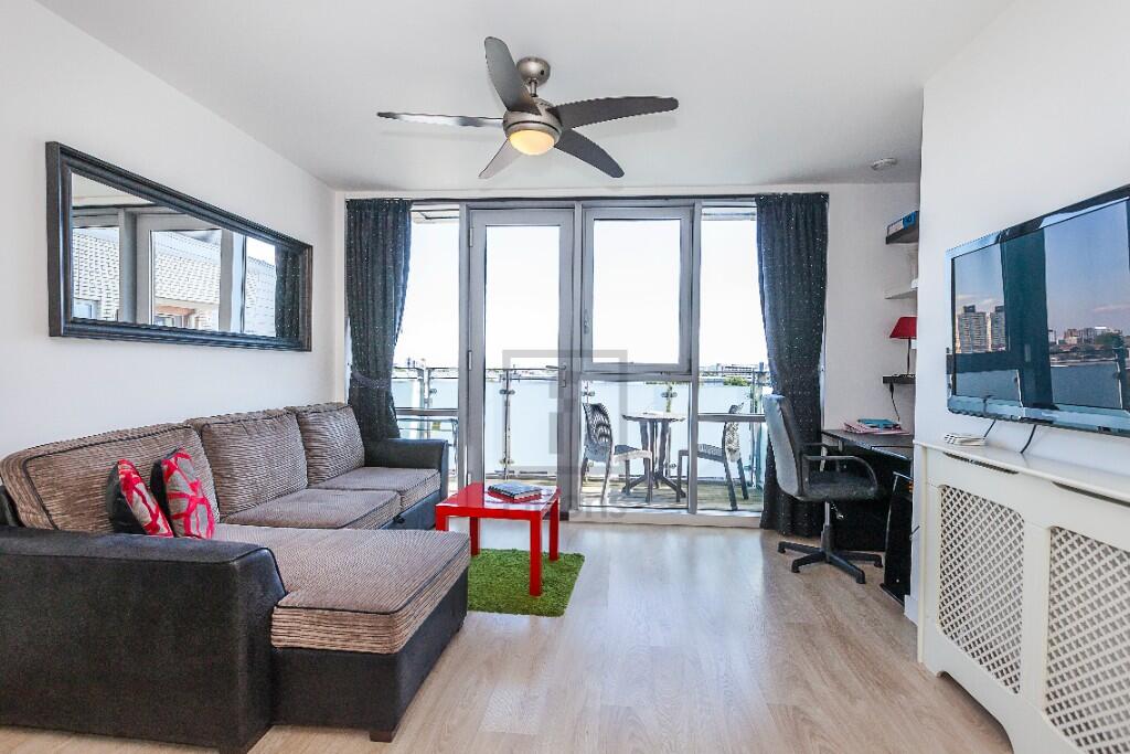 Buy or rent a property | Rick Roberts Way, London E15 2FP