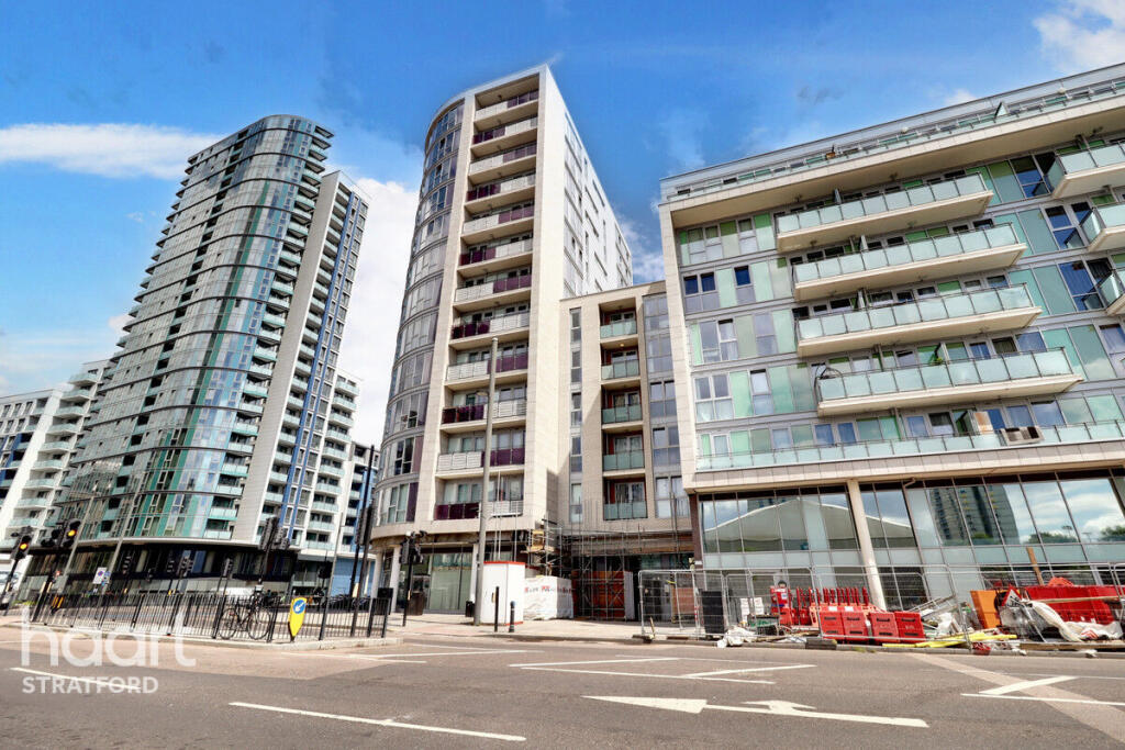 Buy or rent a property | Rick Roberts Way, London E15 2FP