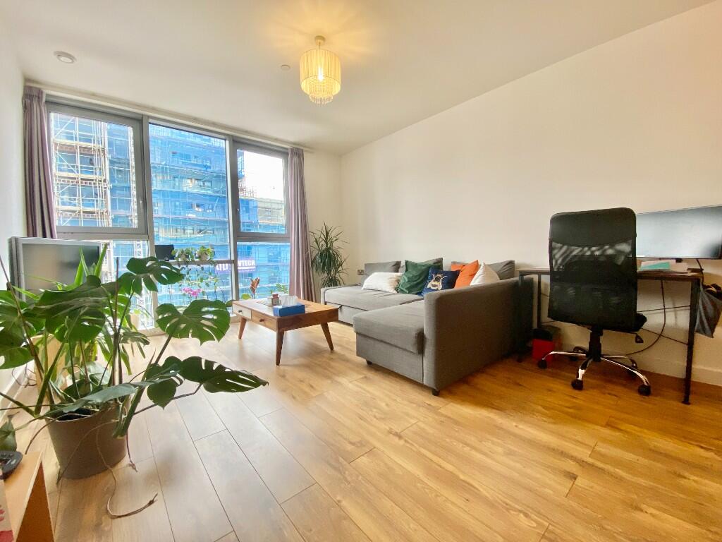 Buy or rent a property | Rick Roberts Way, London E15 2FP