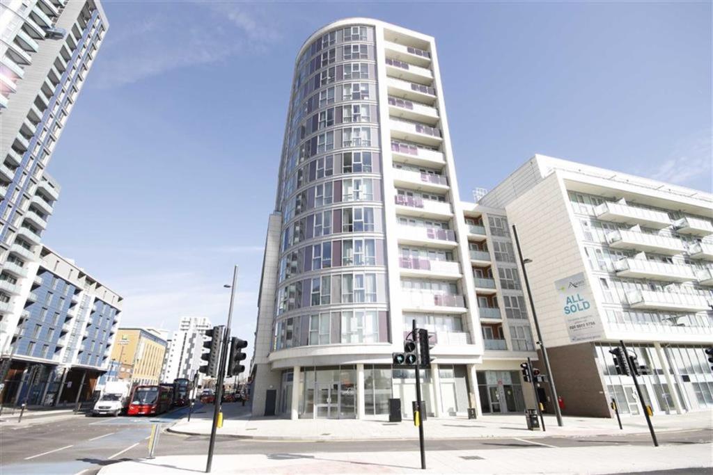 Buy or rent a property | Rick Roberts Way, London E15 2FP
