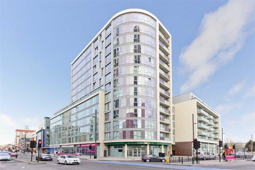 Buy or rent a property | Rick Roberts Way, London E15 2FP