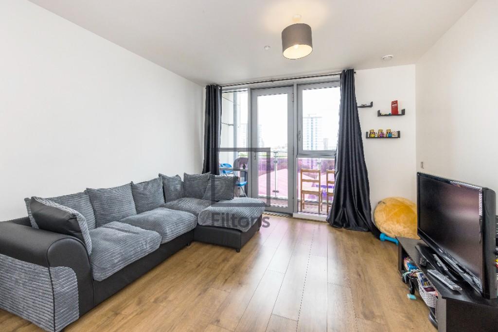 Buy or rent a property | Rick Roberts Way, London E15 2FP
