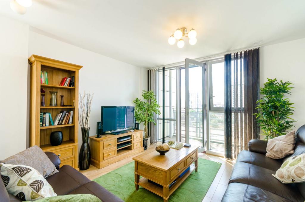 Buy or rent a property | Rick Roberts Way, London E15 2FP