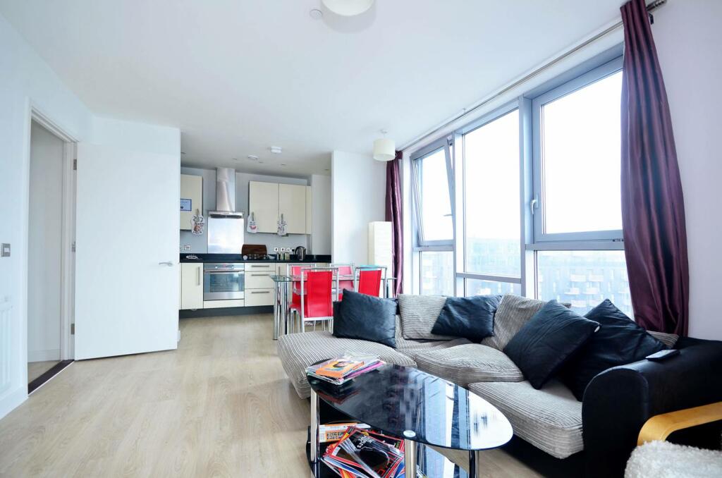 Buy or rent a property | Rick Roberts Way, London E15 2FP