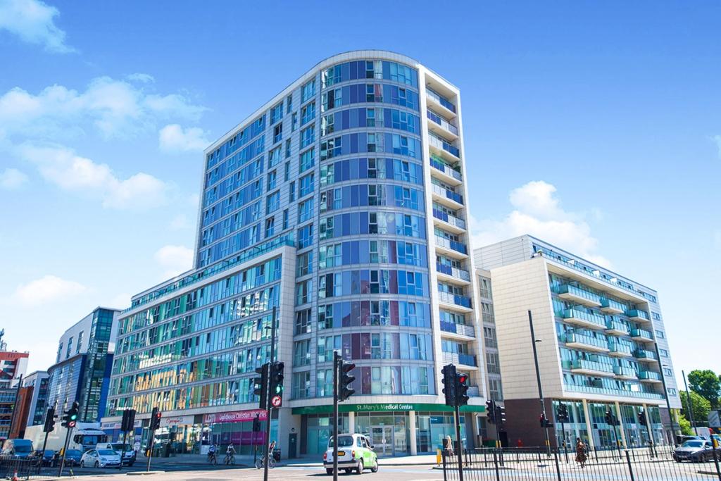 Buy or rent a property | Rick Roberts Way, London E15 2FP