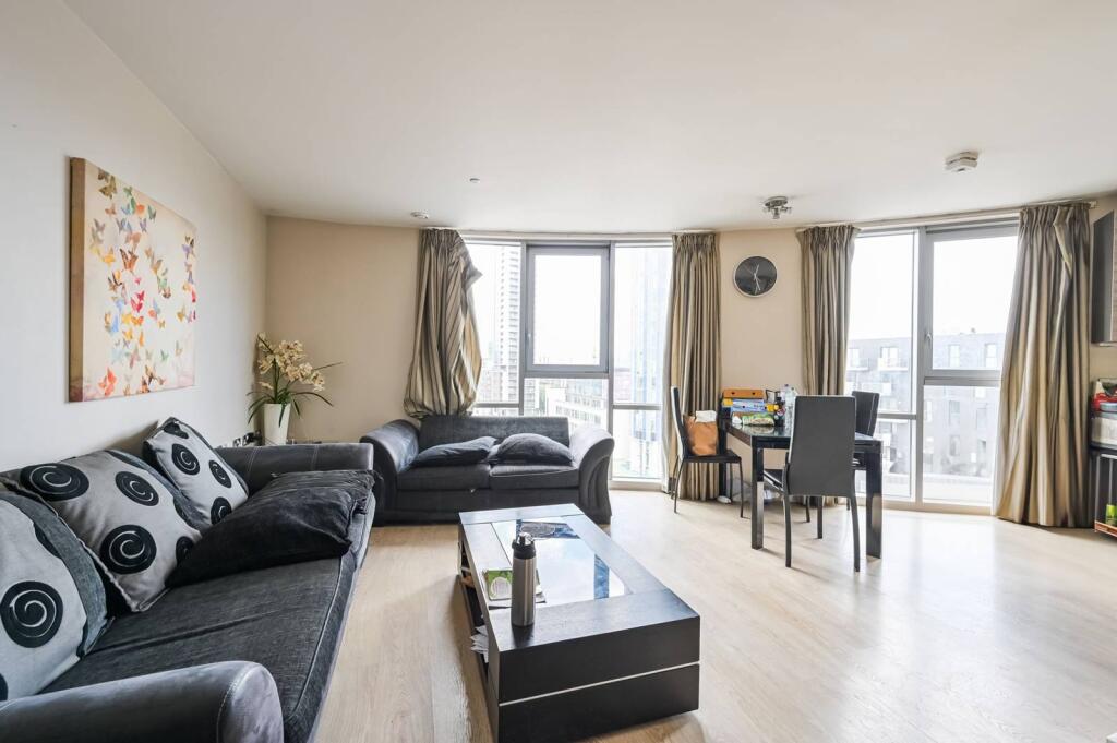 Buy or rent a property | Rick Roberts Way, London E15 2FP