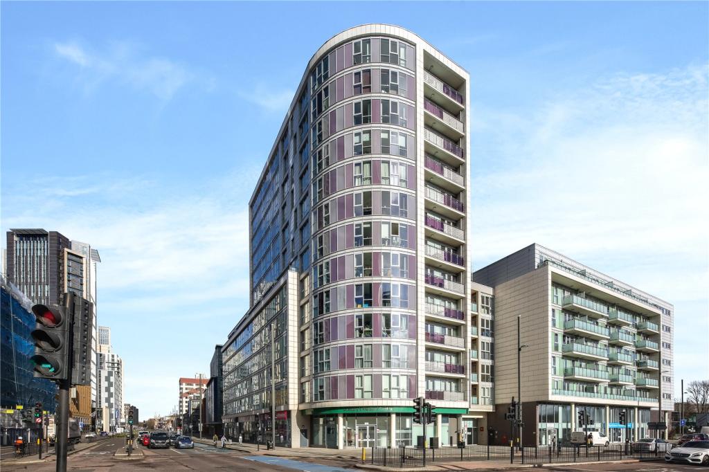 Buy or rent a property | Rick Roberts Way, London E15 2FP