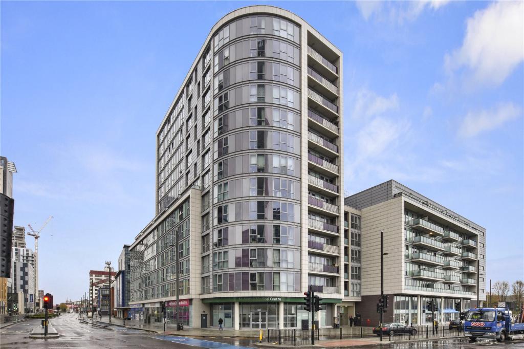 Buy or rent a property | Rick Roberts Way, London E15 2FP