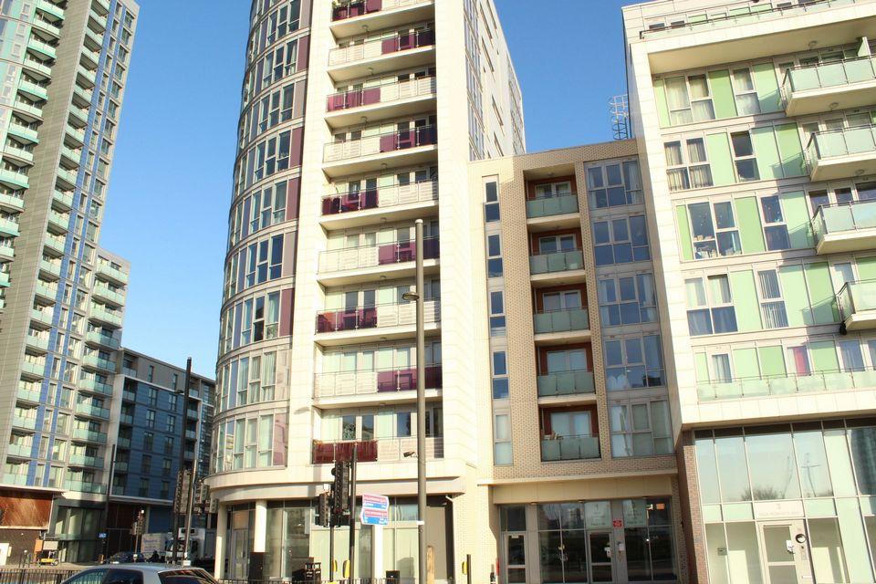 Buy or rent a property | Rick Roberts Way, London E15 2FP