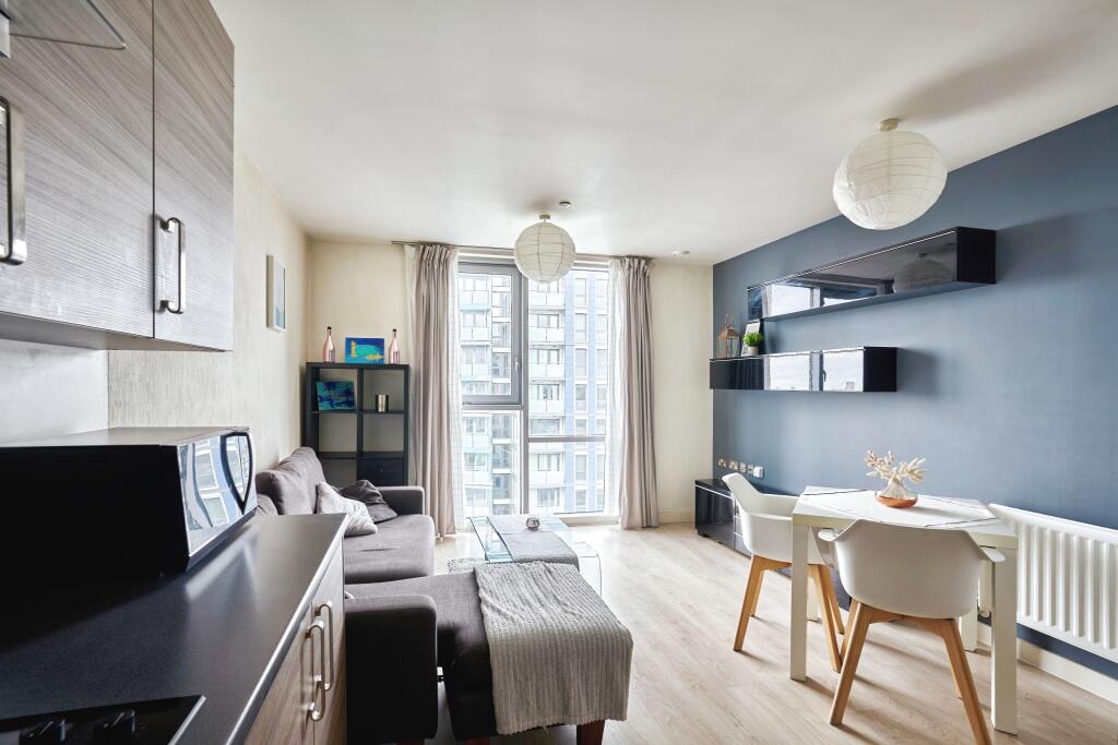 Buy or rent a property | Rick Roberts Way, London E15 2FP