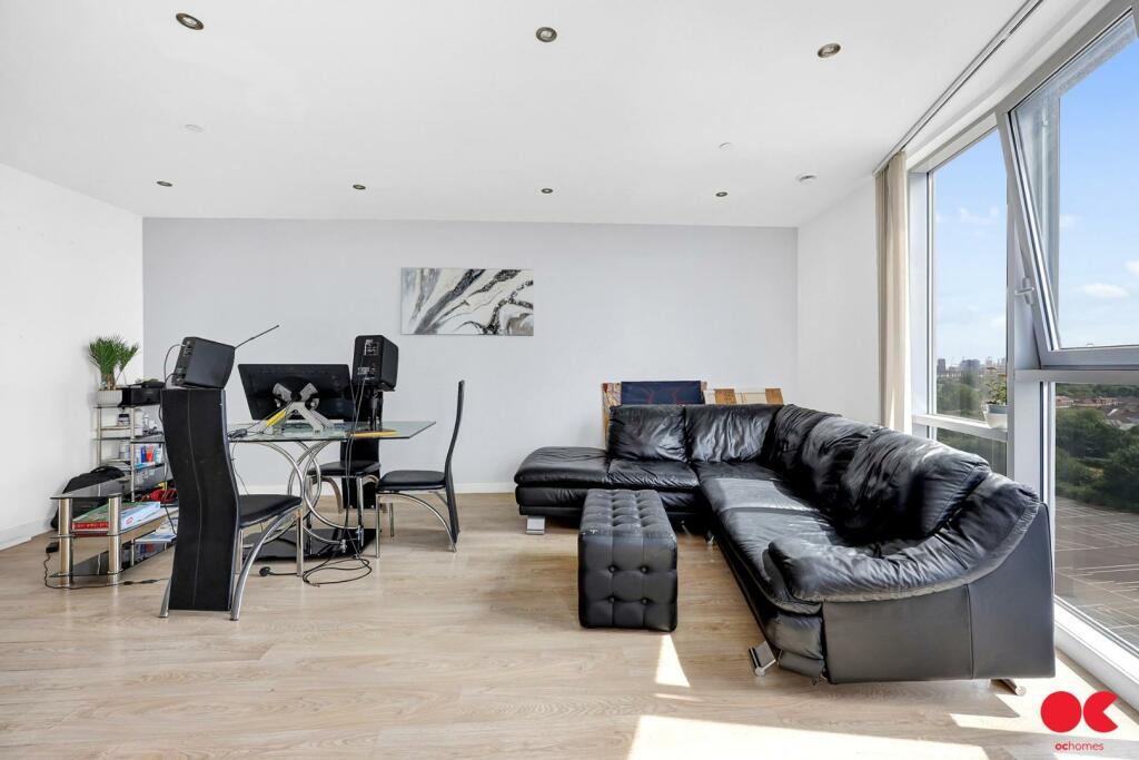 Buy or rent a property | Rick Roberts Way, London E15 2FP