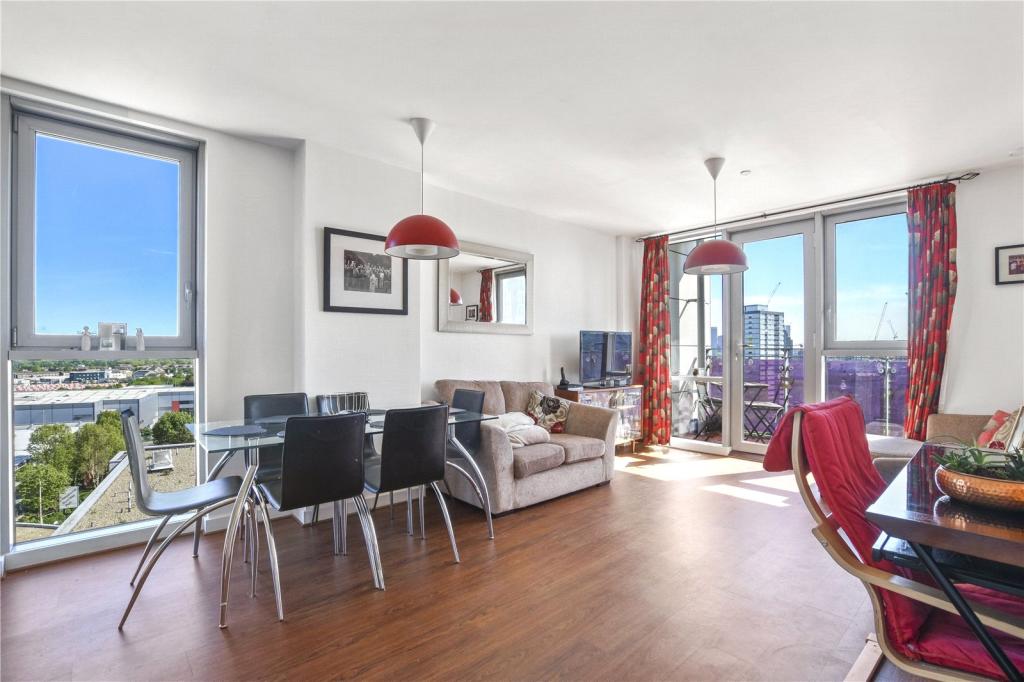 Buy or rent a property | Rick Roberts Way, London E15 2FP
