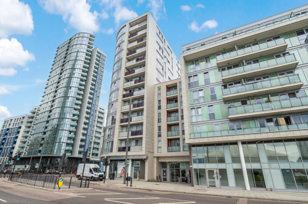 Buy or rent a property | Rick Roberts Way, London E15 2FP