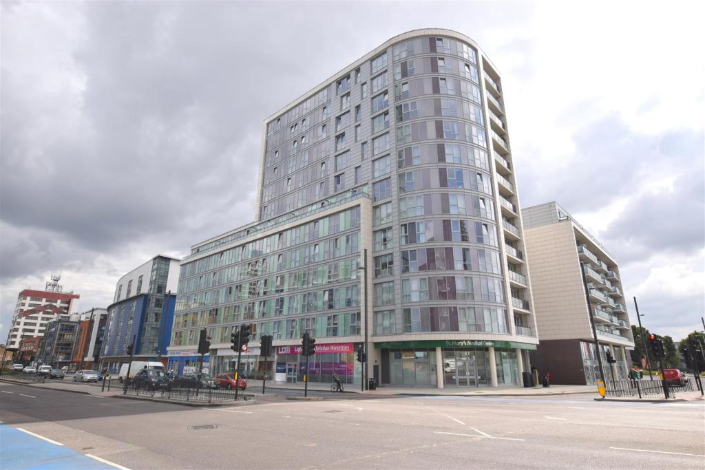 Buy or rent a property | Rick Roberts Way, London E15 2FP
