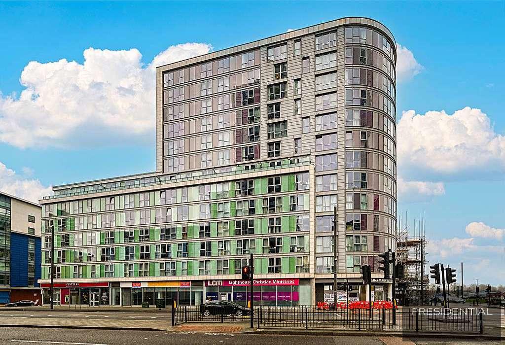 Buy or rent a property | Rick Roberts Way, London E15 2FP