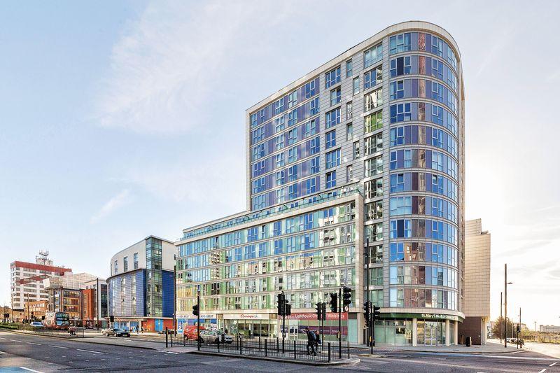 Buy or rent a property | Rick Roberts Way, London E15 2FP