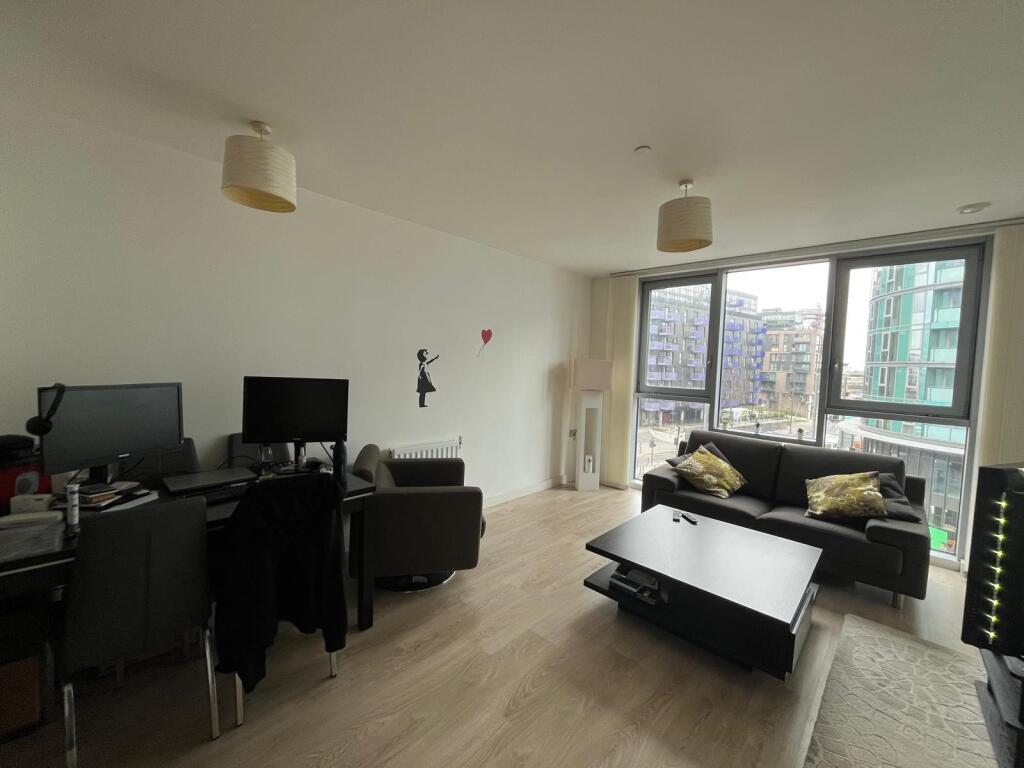 Buy or rent a property | Rick Roberts Way, London E15 2FP