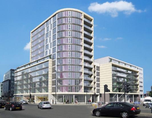 Buy or rent a property | Rick Roberts Way, London E15 2FP
