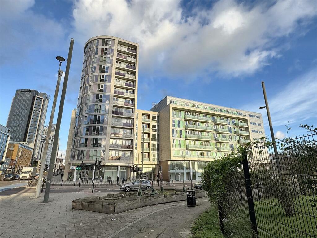 Buy or rent a property | Rick Roberts Way, London E15 2FP