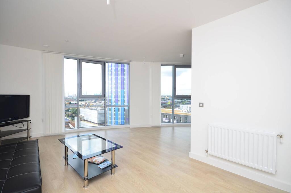 Buy or rent a property | Rick Roberts Way, London E15 2FP