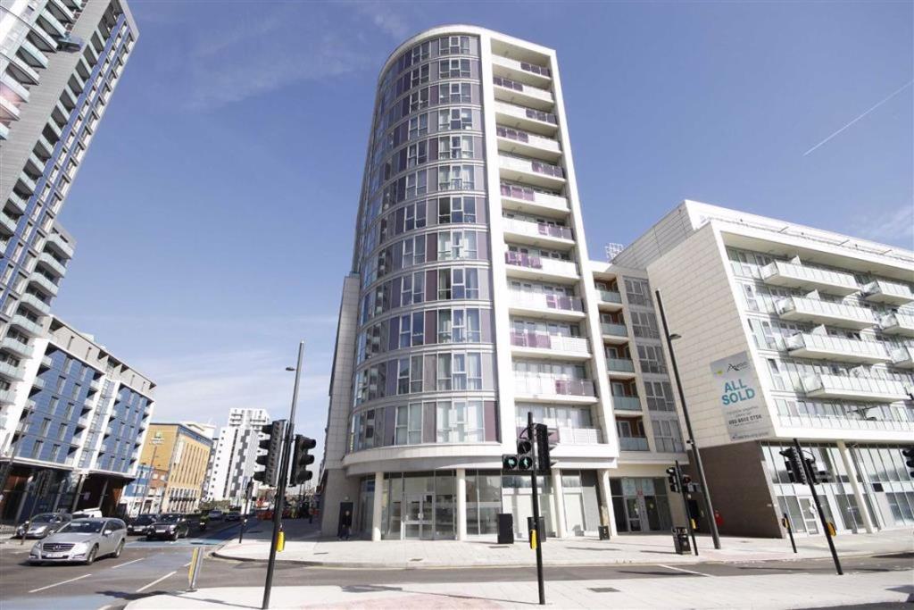 Buy or rent a property | Rick Roberts Way, London E15 2FP